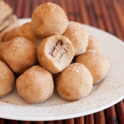 Cookie Dough Bites