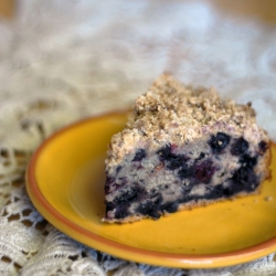 Blueberry Buckle