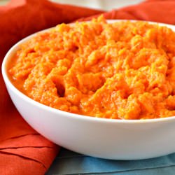 Skinny Mashed Yams