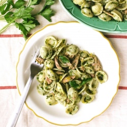 Summer Pasta From the Pantry