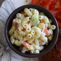 Hawaiian Macaroni Salad