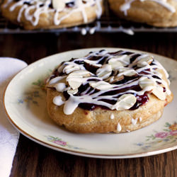 Almond Puff Pastries