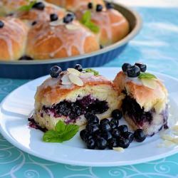 Blueberry Scones