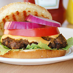 7 Perfect 4th of July Burgers