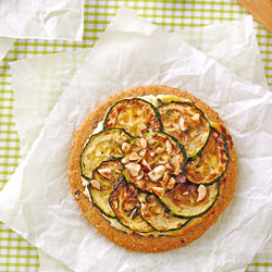 Zucchini Tartelette