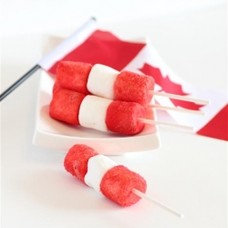 Marshmallow Pops