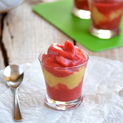 Sorbet “La Roja”