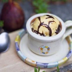 Fig Gelato