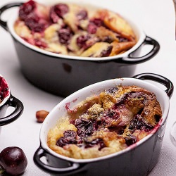 Cherry Clafoutis