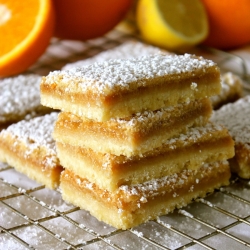 Citrus Squares