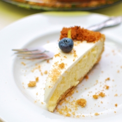 Montana’s Mom’s Cheesecake