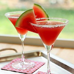 Watermelon Martini