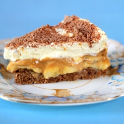 Banoffee Pie