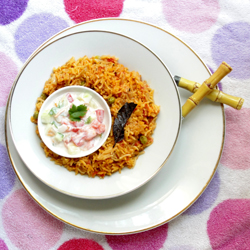 Tomato Rice Recipe