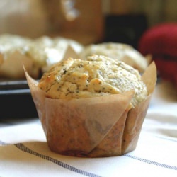 Lemon-Poppy Seed Muffins