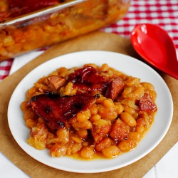 The Best Baked Beans