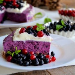 Blueberry Cake