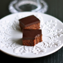 No-Bake Chocolate Squares