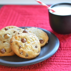 Chocolate Chip Cookies