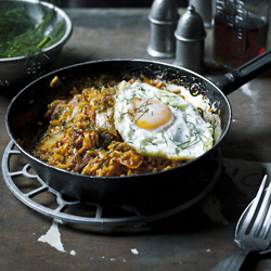 Kimchi Fried Rice