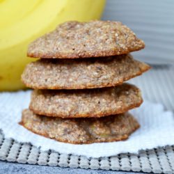 Banana Bread Cookies