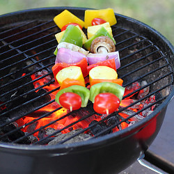 Canada Day picnic