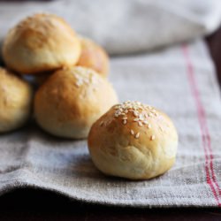 Mini Burger Buns