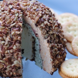 Mega 6-Layer Cheeseball