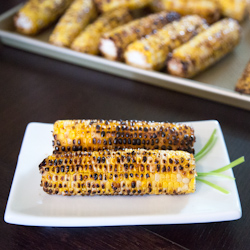 Taiwanese Grilled Corn