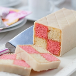 Traditional Battenberg