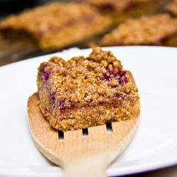 No-Bake Superfruit Bars