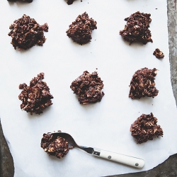 No Bake Cookies