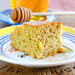 Creamed Corn Cornbread