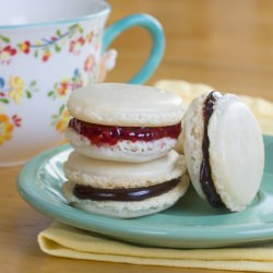 Vanilla Macarons