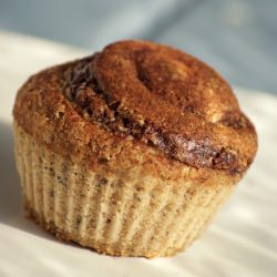 Cinnamon Roll Muffins