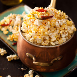 Spicy Popcorn