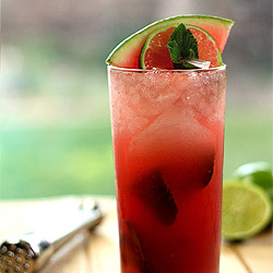 Watermelon Mojito