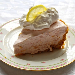 Lemonade Ice Box Pie