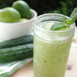 Cucumber Mint Mojito