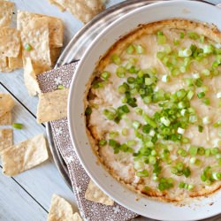 Roasted Garlic Parmesan Beer Cheese