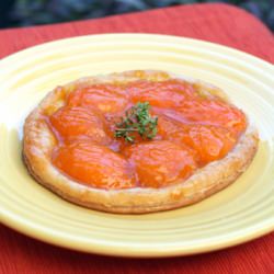 Apricot Tart