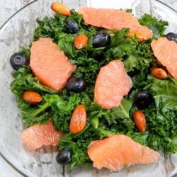 Summer Kale Salad