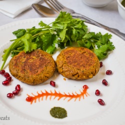 Veg Shammi Kabab