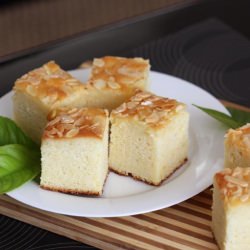 Almond Cake