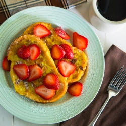 Pain Perdu (French Toast)