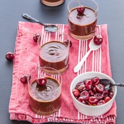 Chocolate Pots de Creme