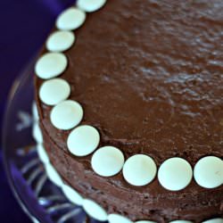 Quick and Easy Chocolate Cake