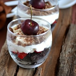 Black Forest Trifle