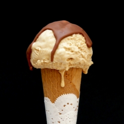 Speculoos Ice Cream