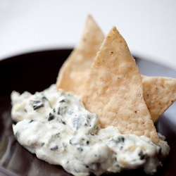 Baked Spinach & Artichoke Dip